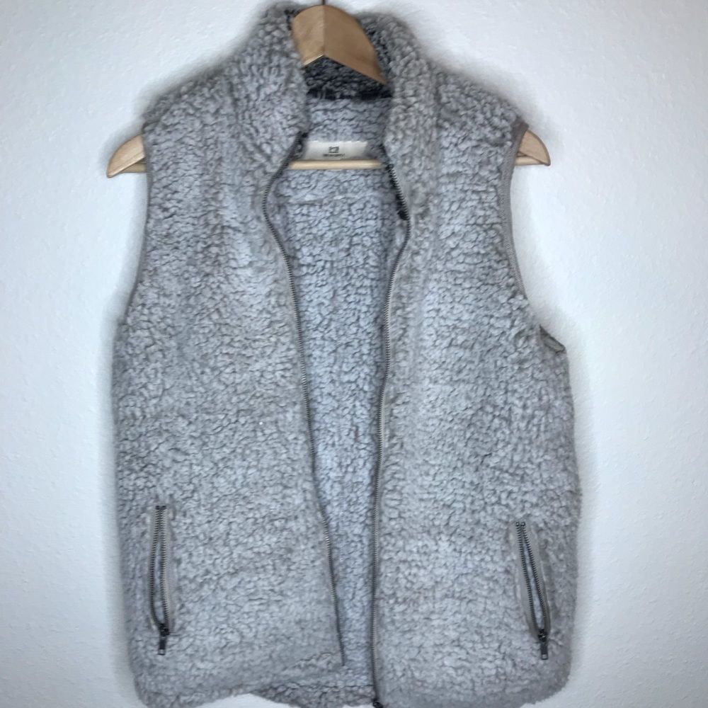 Grey Sherpa Thread & Supply Sz S